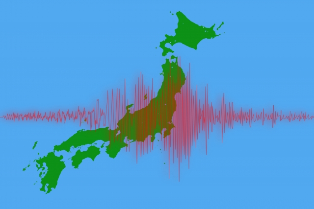 東日本大震災めまい