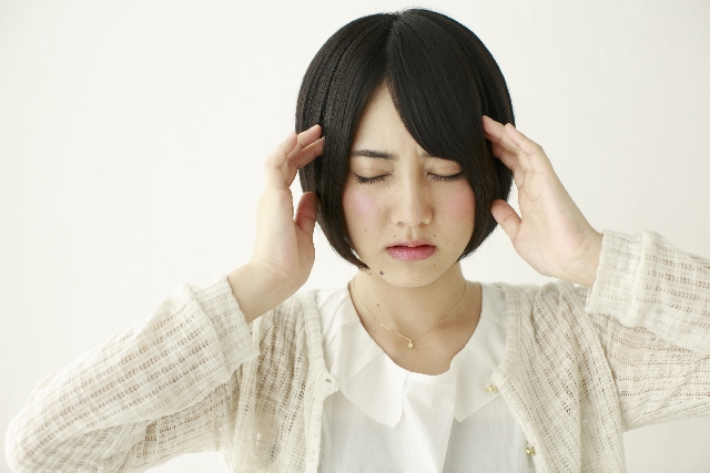めまいの原因